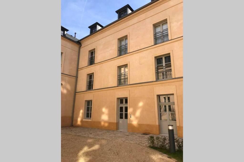 L'Independance Apartment Versailles Exterior foto